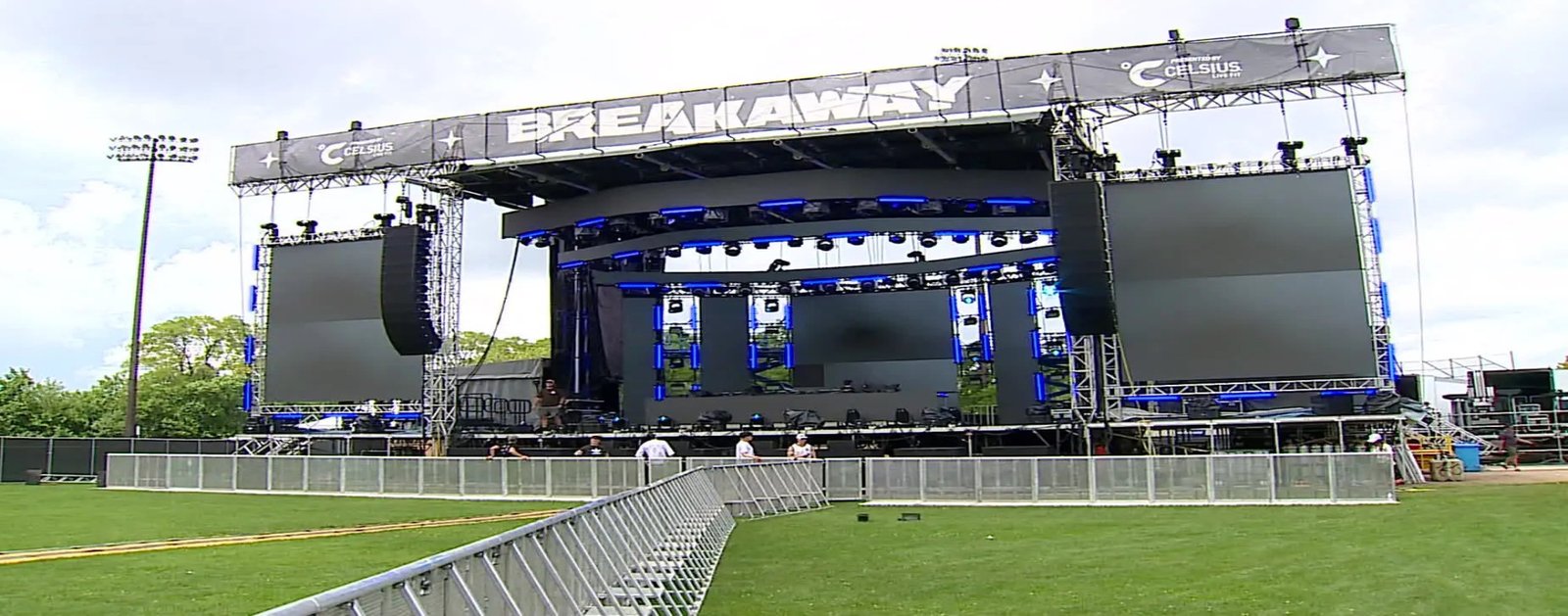 Breakaway Music Festival brings EDM, international partners to Nashville Festival